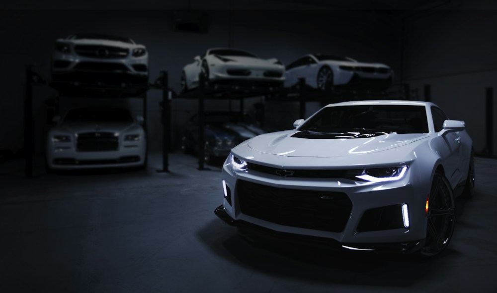 Illustrative vehicle photo